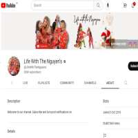 Benny NguyenYouTube 