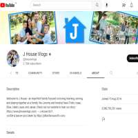 Kendra JohnstonYouTube 