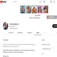 Eman MoshayaYouTube 