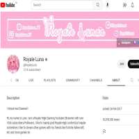 Royale LunaYouTube 