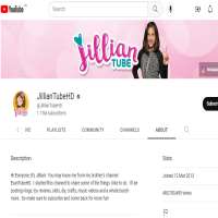 JillianTubeHDYouTube 