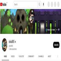 Iskall (YouTuber)YouTube (Channel: iskall85 September 4, 2006)
