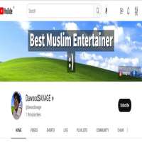 Dawood SavageYouTube (Channel: DawoodSAVAGE 24 November, 2016)