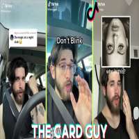 The Card Guy (TikTok Star)TikTok (Account: thecardguy February 2019)