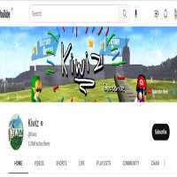 KiwizYouTube (Channel: Kiwiz 1 January, 2013)