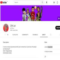Jada (TwentyThree k Lai)YouTube 