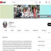 Bini JKrewYouTube 