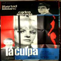 Ricardo DarinLa culpa (Movie 1969)