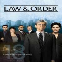 Nico Evers SwindellLaw & Order (TV series 2008)