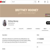 Brittney MooneyYouTube 