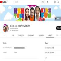 Hadil AmlehYouTube 