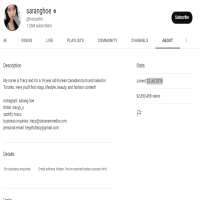 Tracy SohnYouTube 