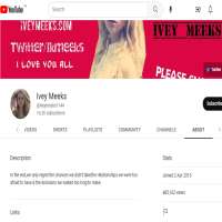 Ivey MeeksYouTube 