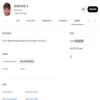 Julian ElchakiehYouTube 
