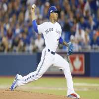Marcus StromanMLB for the Toronto Blue Jays (2014)
