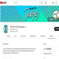Tyler Davis (YouTuber)YouTube 