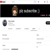 Trey OvardYouTube 