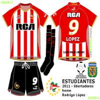 Geronimo RulliEstudiantes (2011)