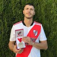 Guido RodriguezRiver Plate (2014)