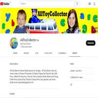 Valerie JohnsonYouTube 