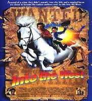 Liam CunninghamInto the West (Movie 1992)