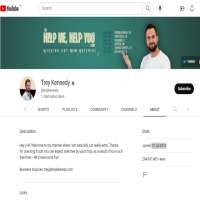 Trey KennedyYouTube 