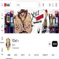 FGTeeV MikeYouTuber (Channel: FGTeeV 24 May 2013)