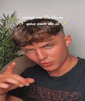 Callum MartinTikTok (Account: callum May, 2020)
