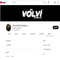 JD PantojaYouTube 