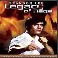 Brandon LeeLegacy of Rage (Film 1986)