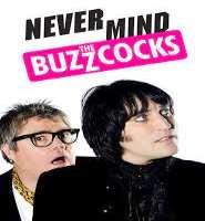 Will SharpeNever Mind the Buzzcocks (Movie 2008)