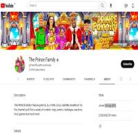 Kyrie PrinceYouTube 