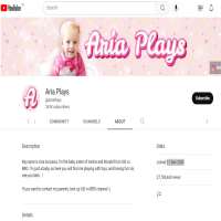 Aria KurzawaYouTube 