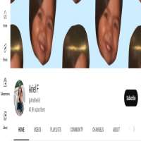 Ariel FabitoYouTube (Channel: Ariel F 12 January, 2016)