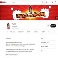 Freddy KurzawaYouTube 