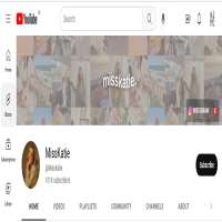 MissKatieYouTube (Channel: MissKatie 9 June, 2016)