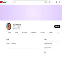 Eryn WeaverYouTube 