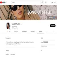 Aimee SongYouTube 