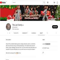 Ahvianna LeeYouTube 