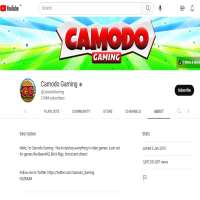 Camodo GamingYouTube 