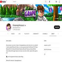 GrapeapplesauceYouTube 