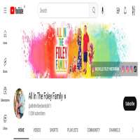 Jayden FoleyYouTube (Channel:  All In The Foley Family 27 June, 2017)