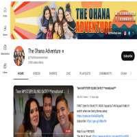 Rykel BennettYouTuber (Channel: The Ohana Adventure 23 December, 2015)