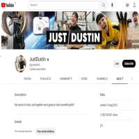 JustDustinYouTube 
