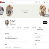 Elle DarbyYouTube 