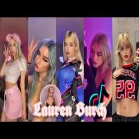 Lauren BurchTikTok (Account: laurenxburch December, 2019)