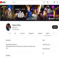 Adexe (YouTuber)YouTube 