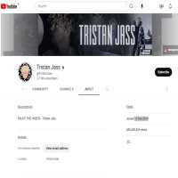 Tristan JassYouTube 