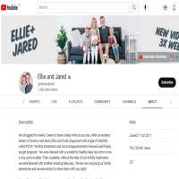 Ellie MechamYouTube 