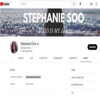 Stephanie SooYouTube 